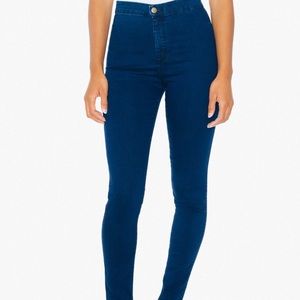 American apparel easy jean