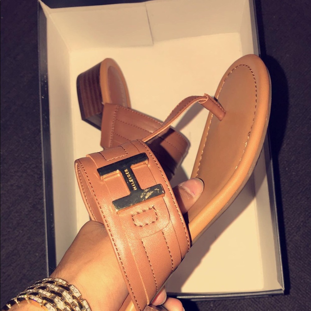 Tommy Hilfiger Sandals