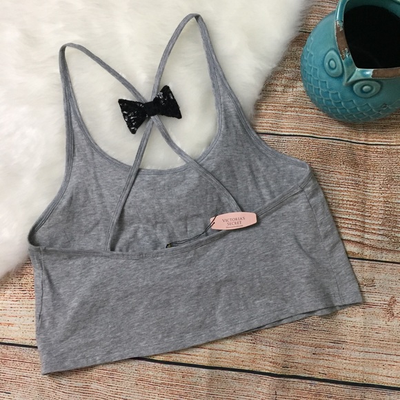 🆕 vs • birthday workout crop top - Picture 2 of 4