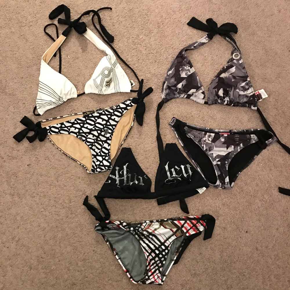 Bathing Suit Bundle