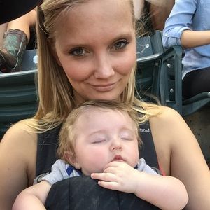 Meet your Posher, Erika