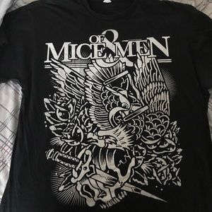 Of mice & men t shirt