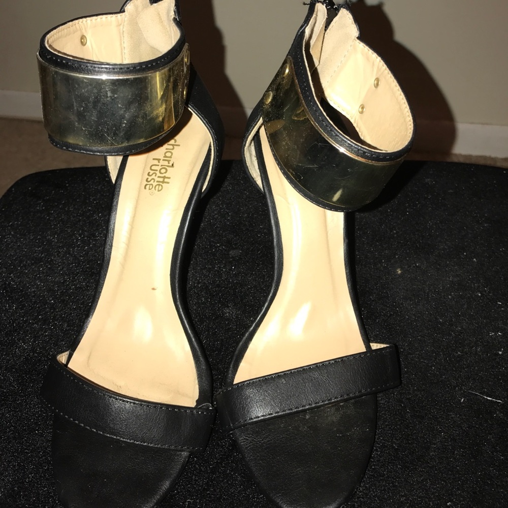 High heels