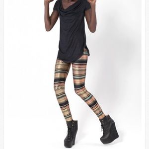 Black milk Nairobi leggings