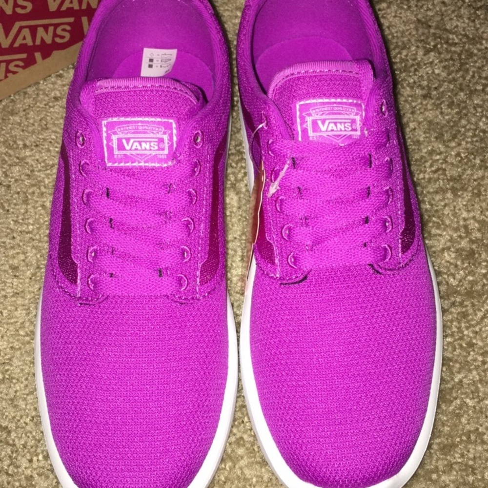 ISO 1.5! Vans