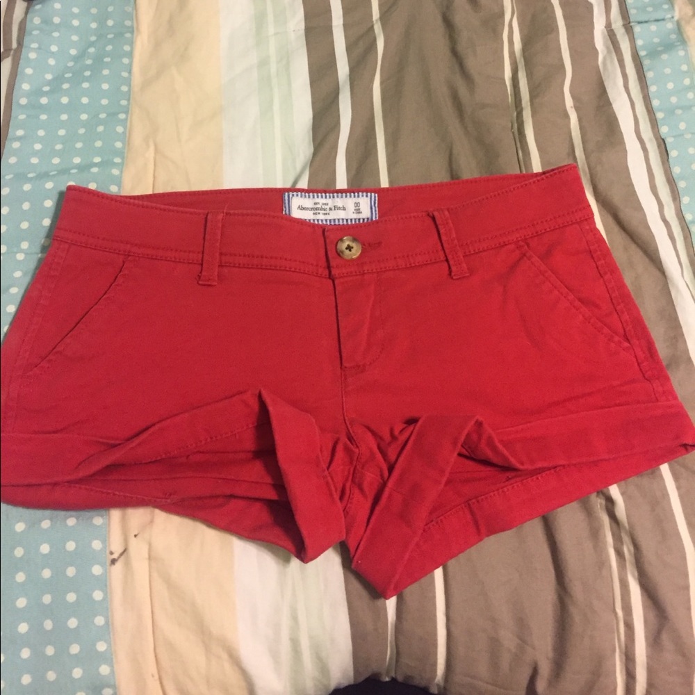 Abercrombie shorts