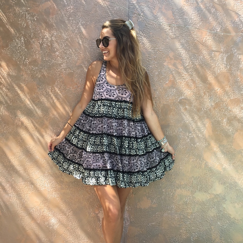 Baby doll dress