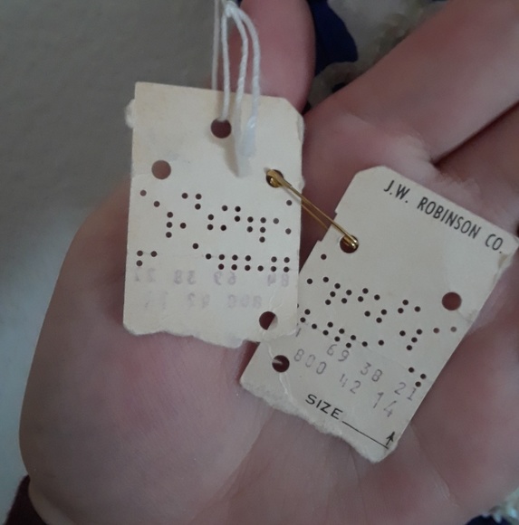 Vintage | 1950-60's Sequin Cocktail Dress - Picture 4 of 5