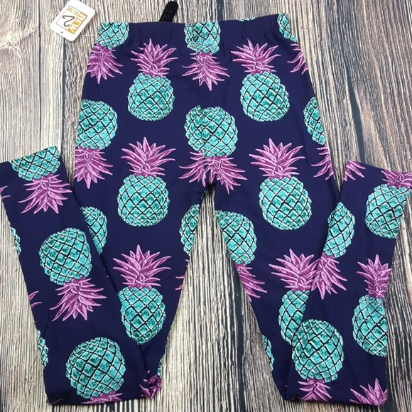 Eevee Pants - Eevee Pineapple Leggings