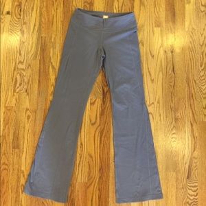 Lucy grey pant