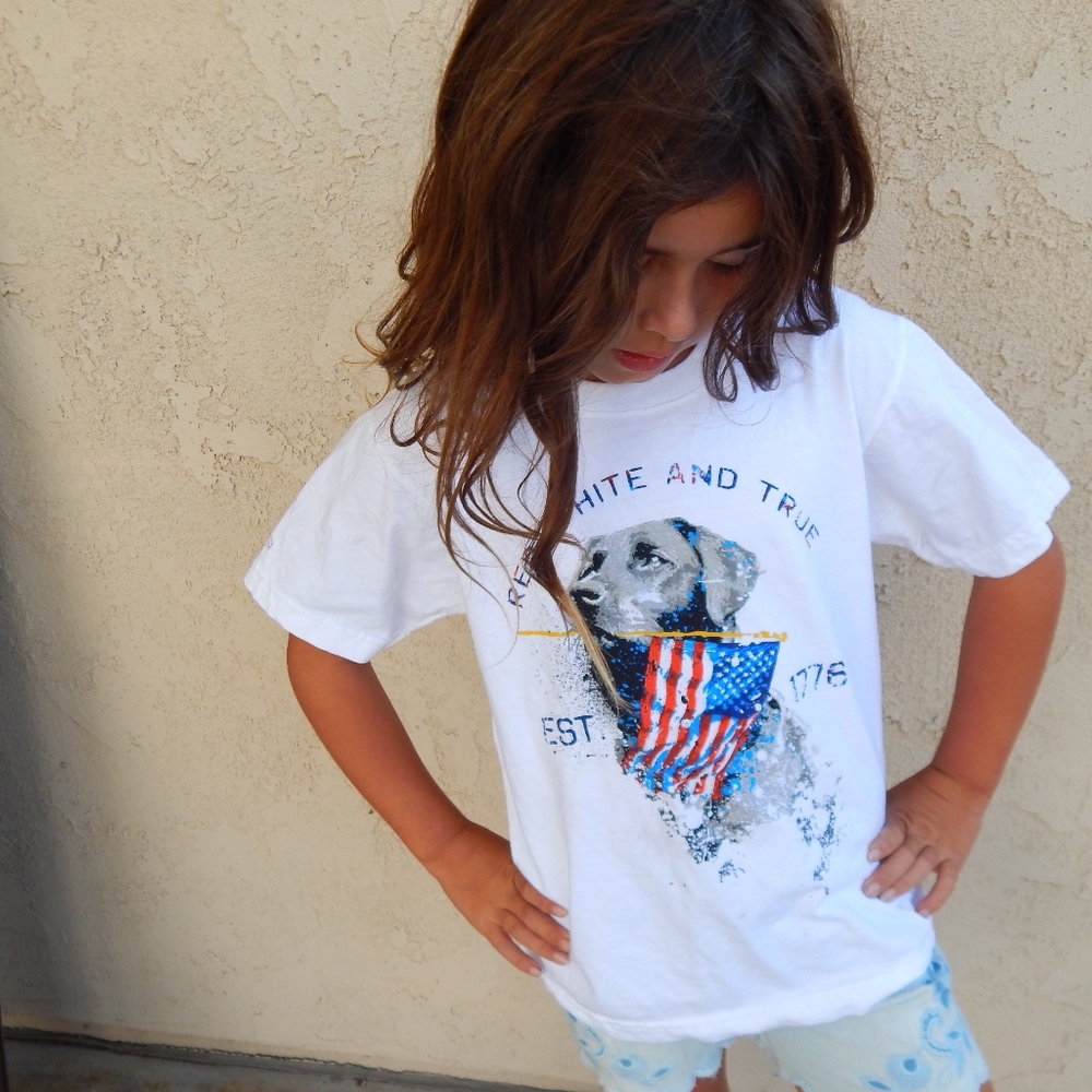 AMERICA SHIRT