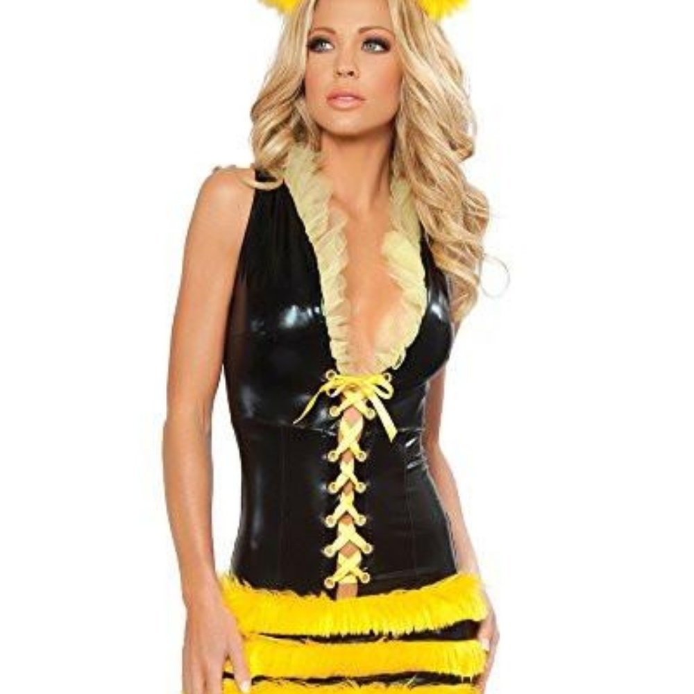Queen Bee Costume