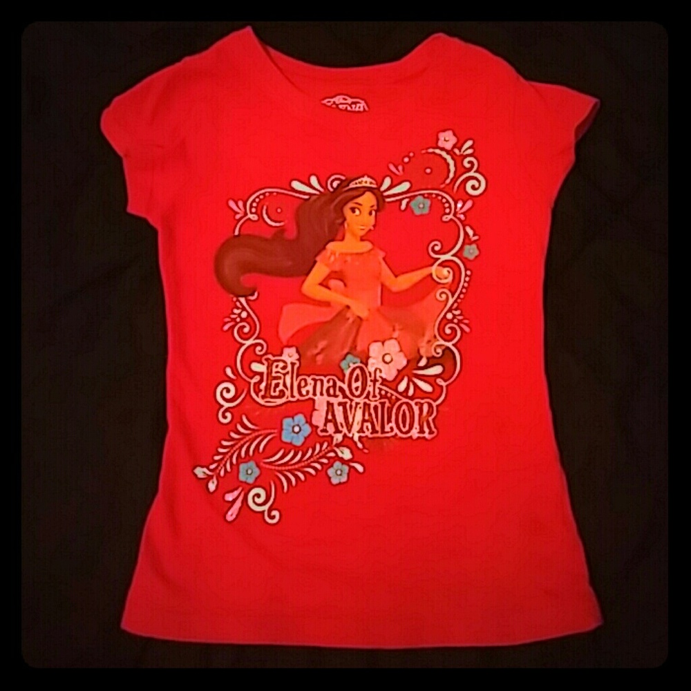 Disney Elena Shirt