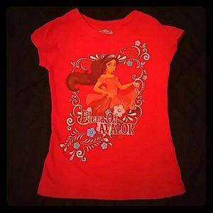 Disney Elena Shirt