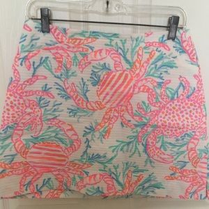 Lilly Pulitzer Skort