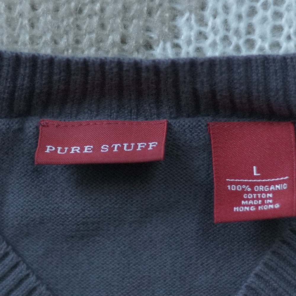 Argyle Sweater - Picture 3 of 5