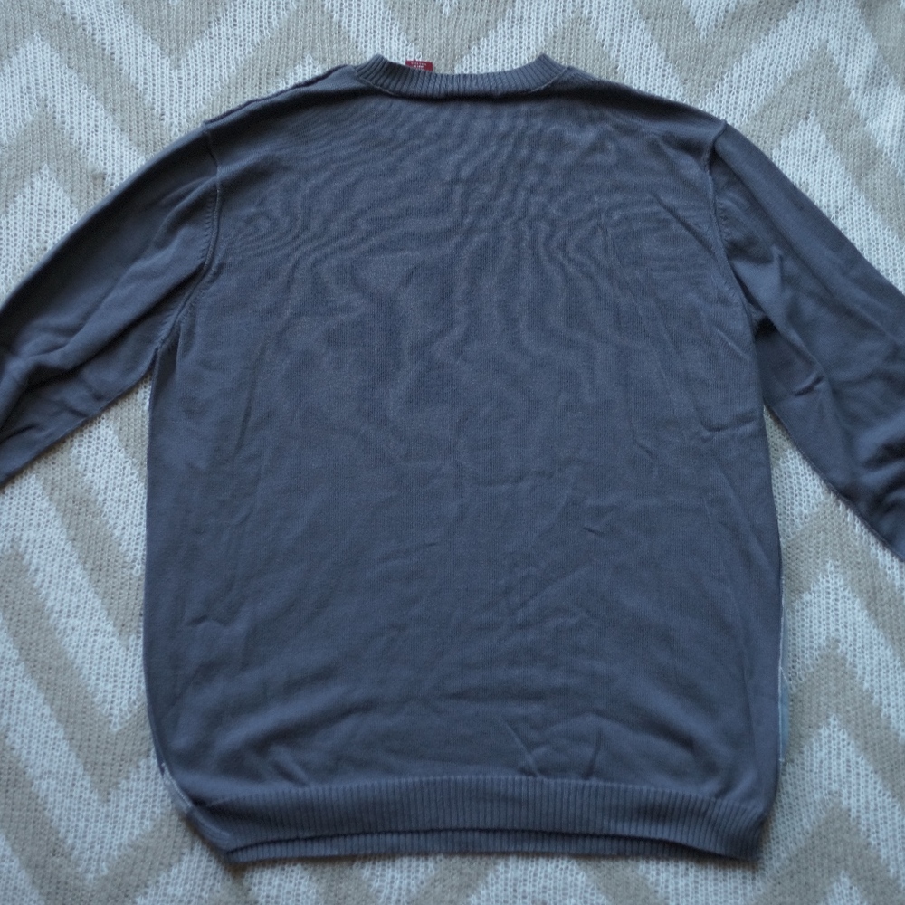 Argyle Sweater - Picture 5 of 5