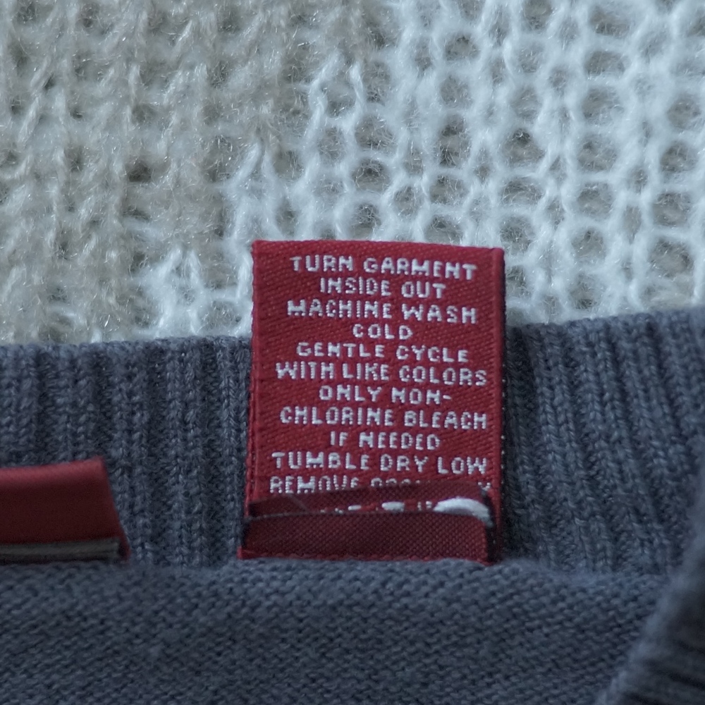 Argyle Sweater - Picture 4 of 5