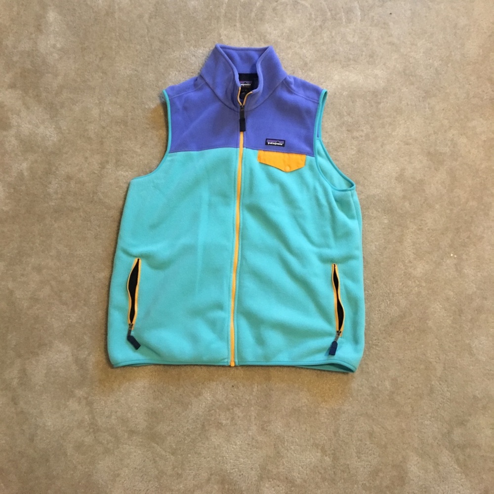 Patagonia Synchilla Vest