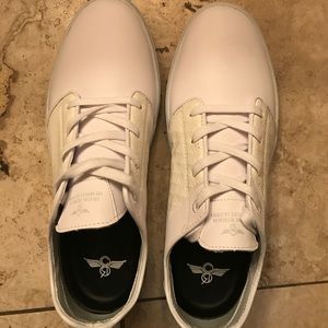 Creative Recreation Men’s Shoe White