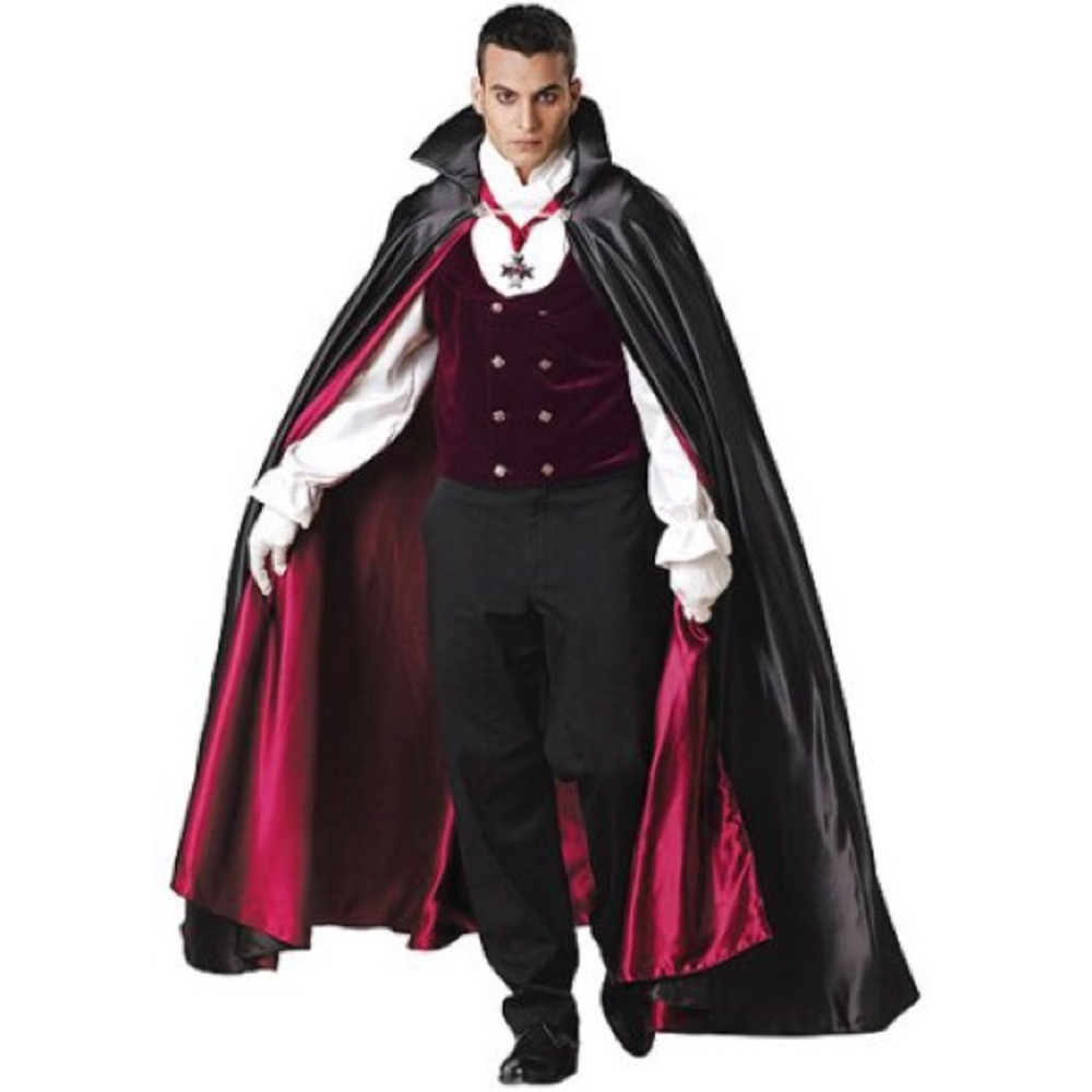 Just Reduced.Incharacter Vampire Halloween Costume