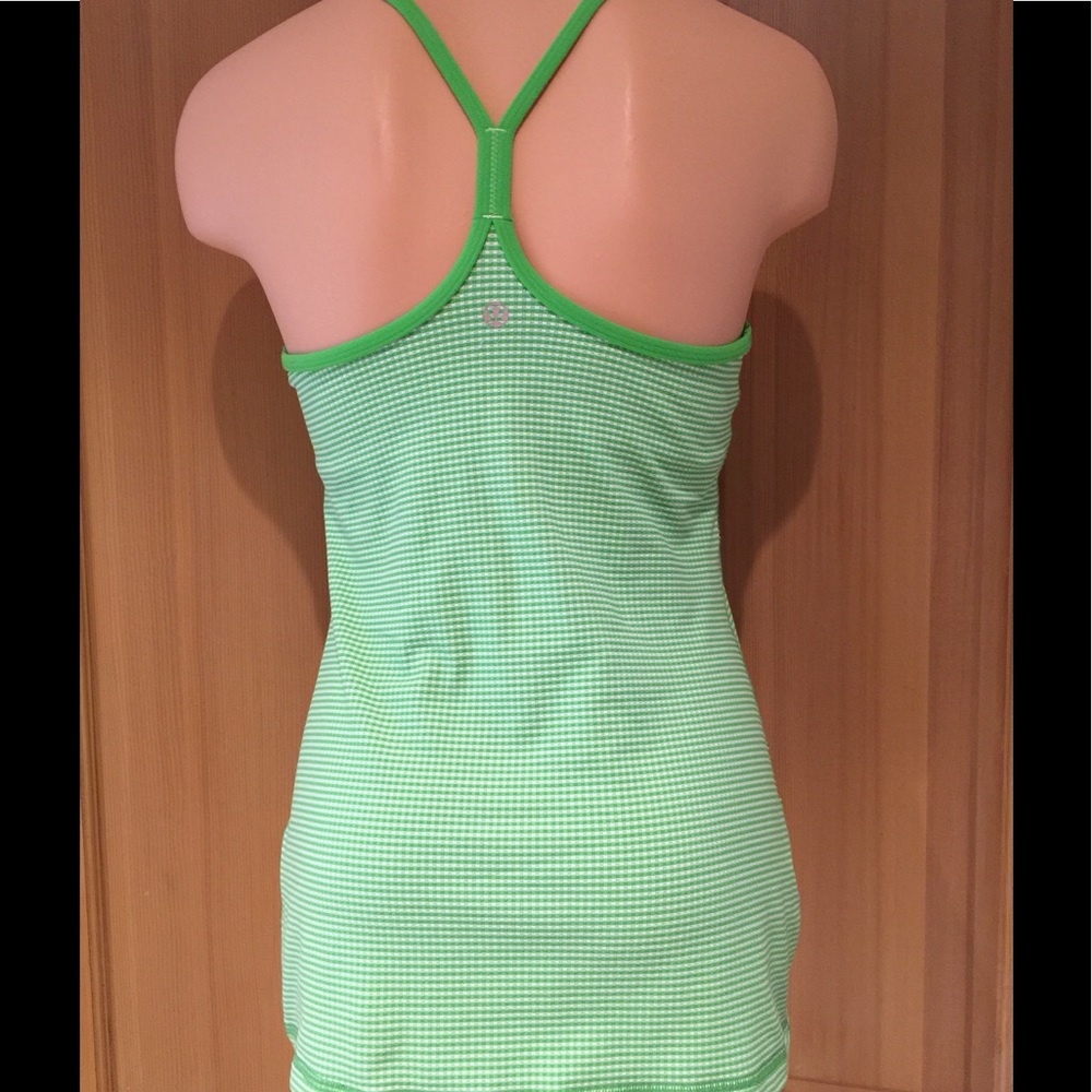 Lululemon Tank - Picture 2 of 4