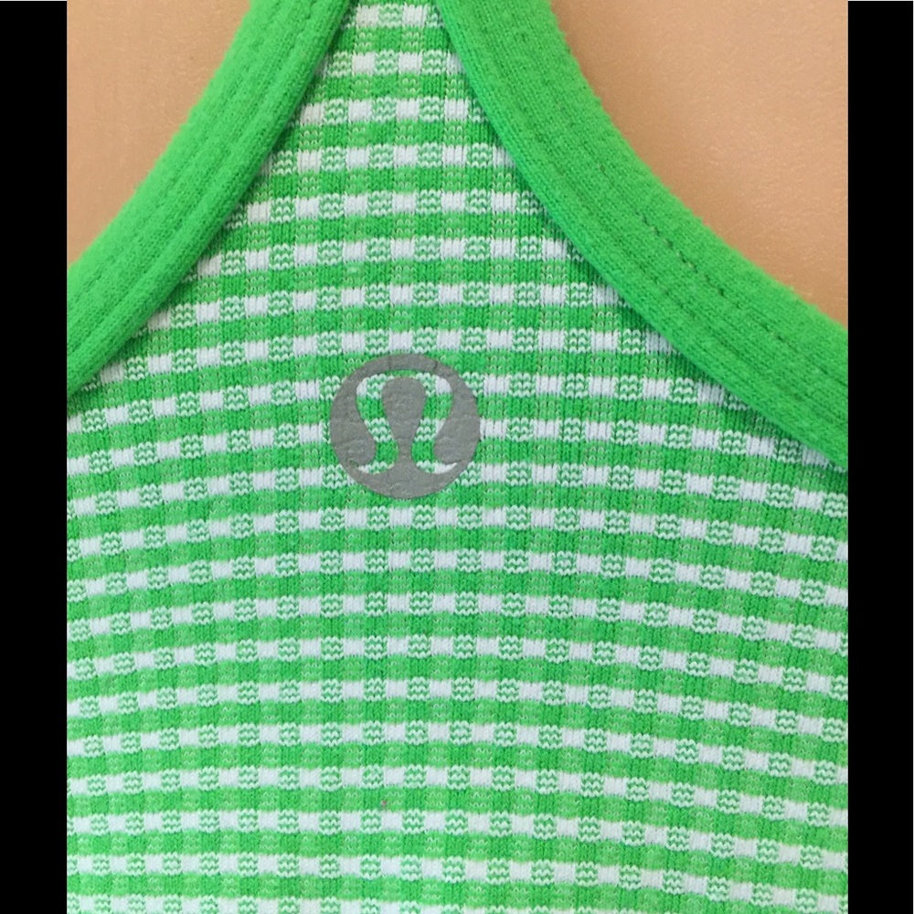 Lululemon Tank - Picture 3 of 4