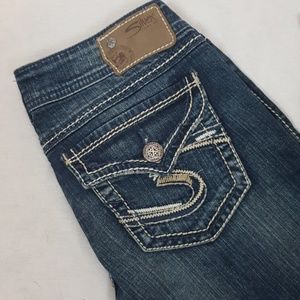 Silver Jeans Jeans - Silver jeans co. Suki surplus jeans Silver Jeans Jeans - Silver jeans co. Suki surplus jeans