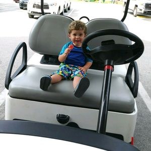 Meet your Posher, Betty