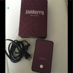 Jamberry heater