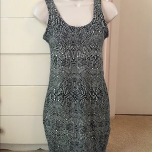 Mossimo fitted tank dress