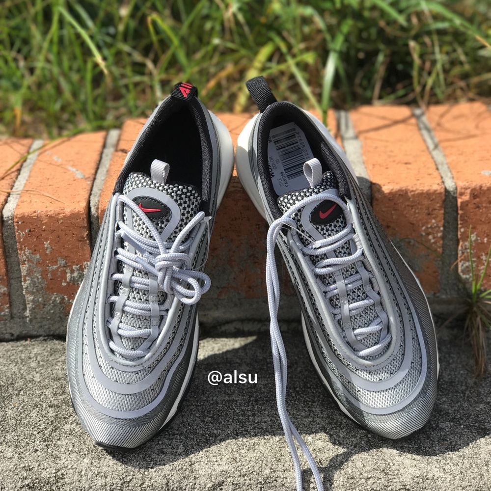 NWT Air Max 97 WMNS, size 7 - Picture 5 of 8