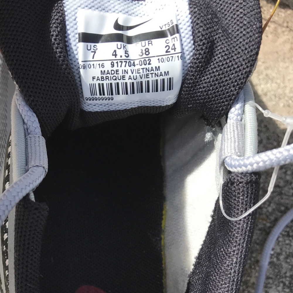 NWT Air Max 97 WMNS, size 7 - Picture 8 of 8