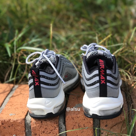 NWT Air Max 97 WMNS, size 7 - Picture 7 of 8