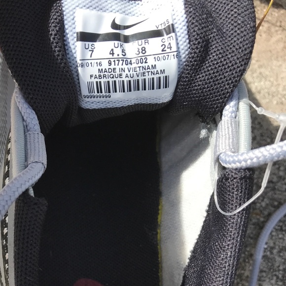 NWT Air Max 97 WMNS, size 7 - Picture 8 of 8