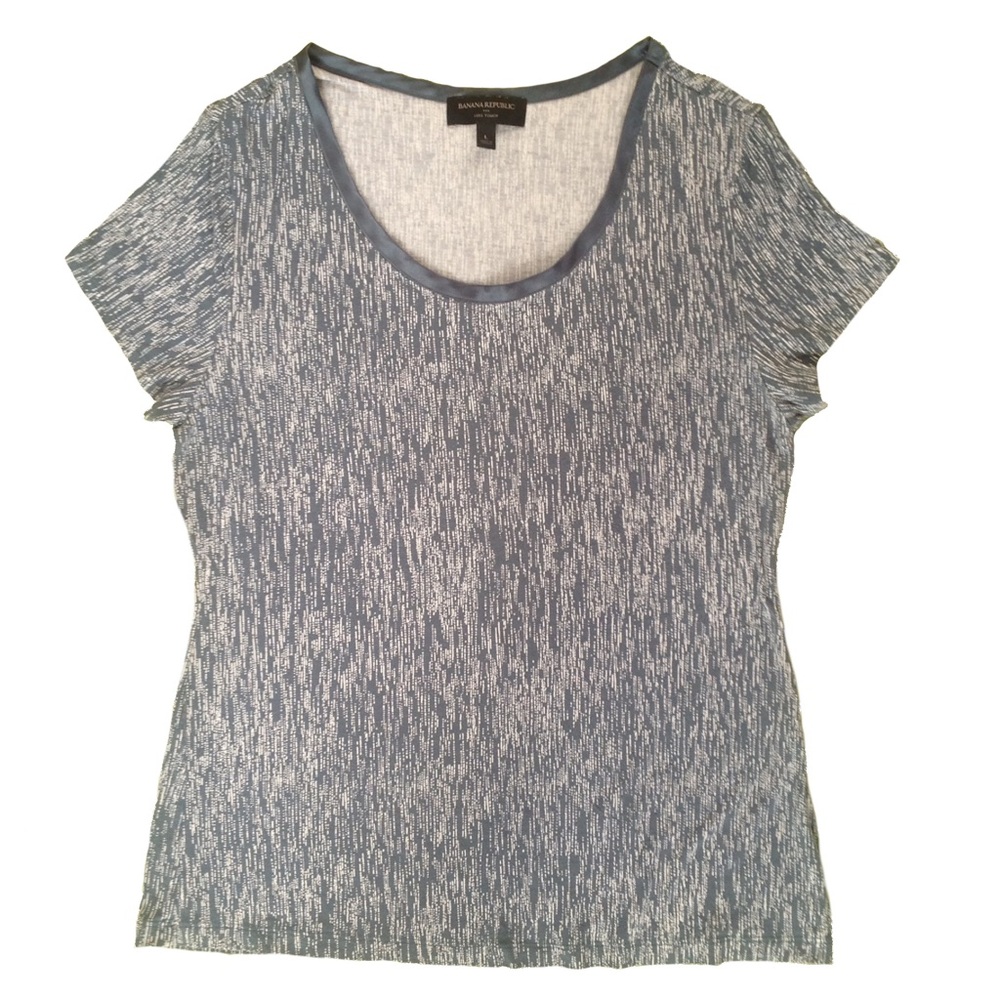 BR LARGE DRESS TEE