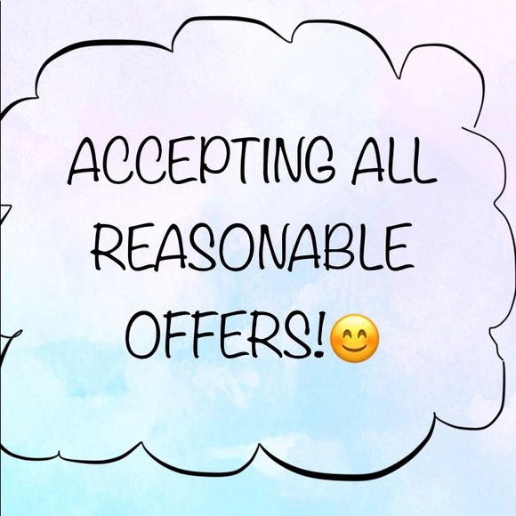 all offers accepted!! - Picture 1 of 1