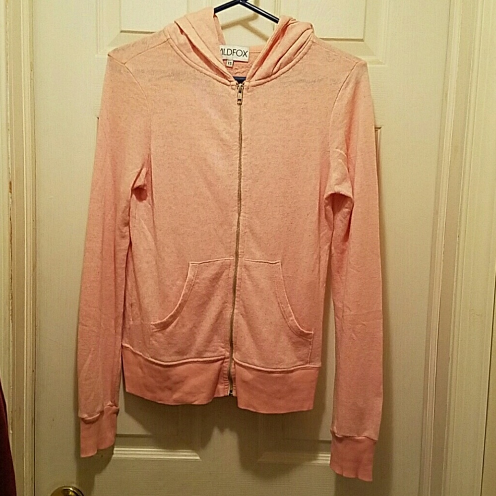 [Wildfox] Getting There Track Jacket