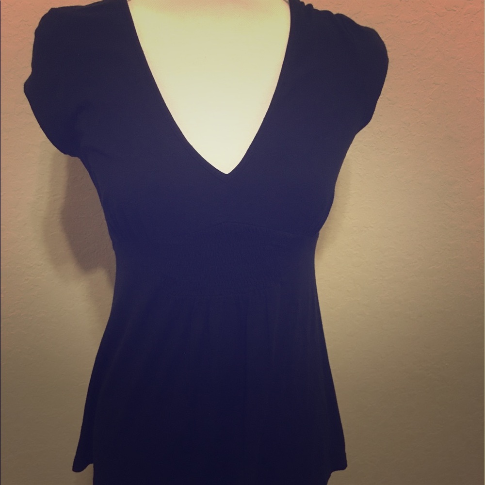 Ann taylor Black Top