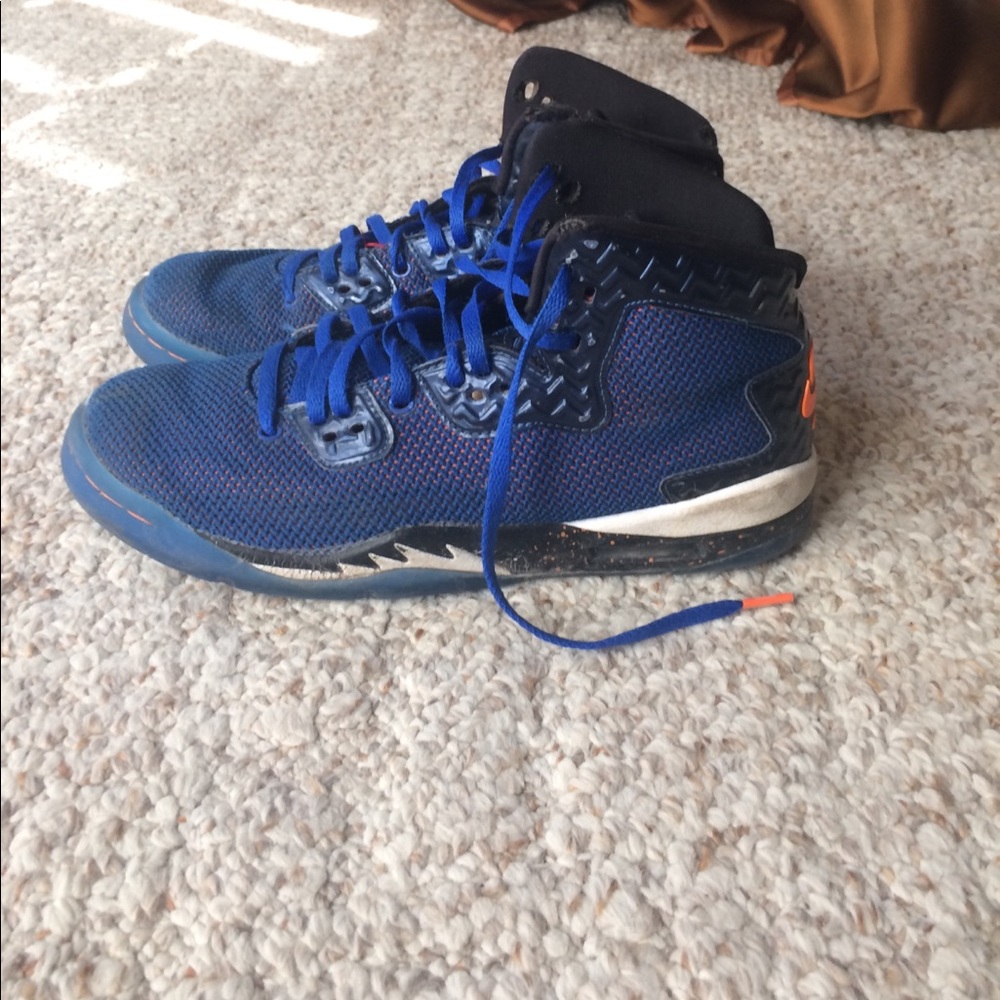Nike Jordan's for boys