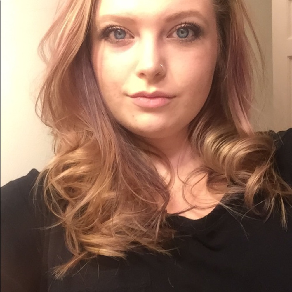 Meet your Posher, Sarah