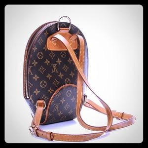 Authentic Louis Vuitton Ellipse backpack 🎒