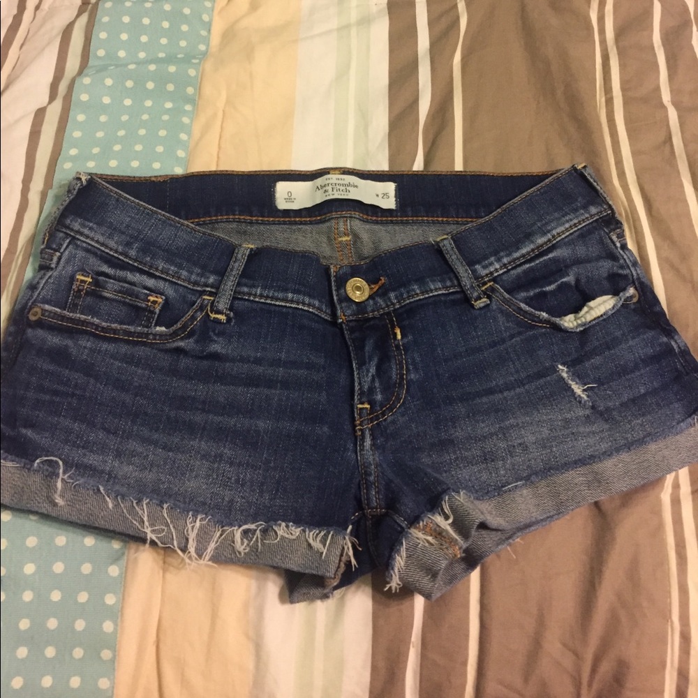 Abercrombie shorts