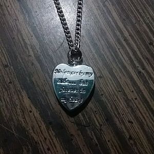 Urn necklace