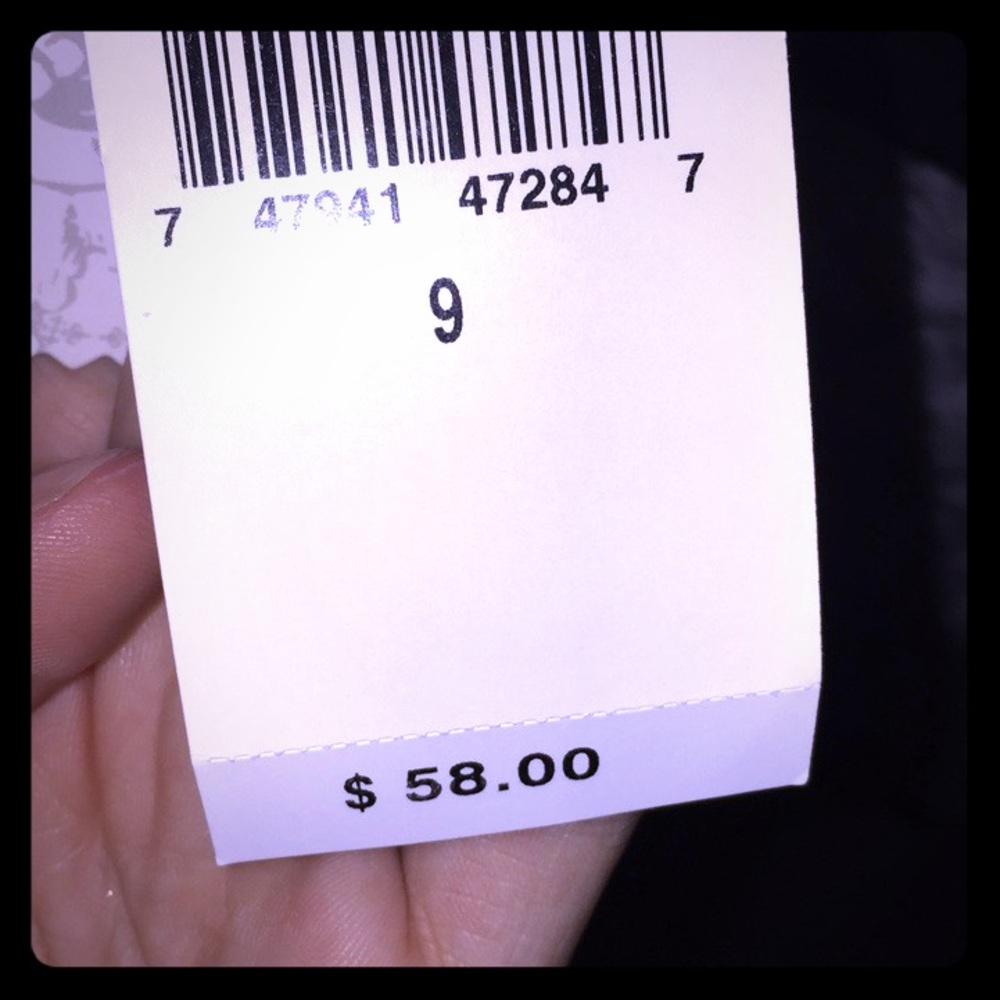 Speechless Dress Never worn still has tags. Size 9