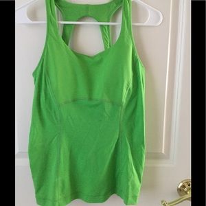 Lululemon workout tank