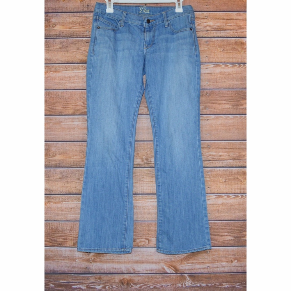 Old Navy "The Diva" Bootcut Jeans