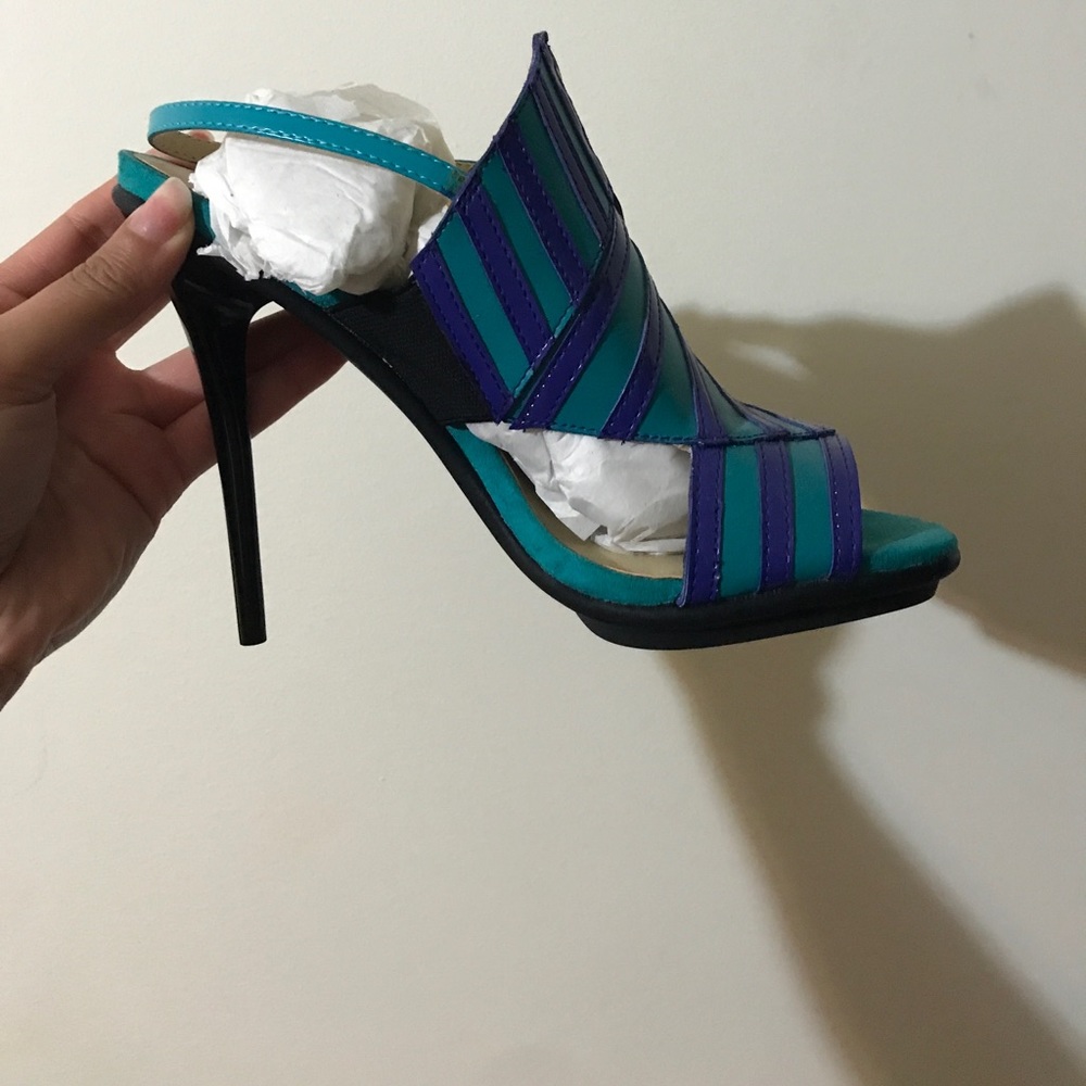 GX Gwen Stefani super high heels.. brand new