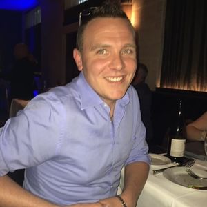 Meet your Posher, Andrew