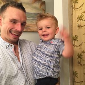 Meet your Posher, Kristopher